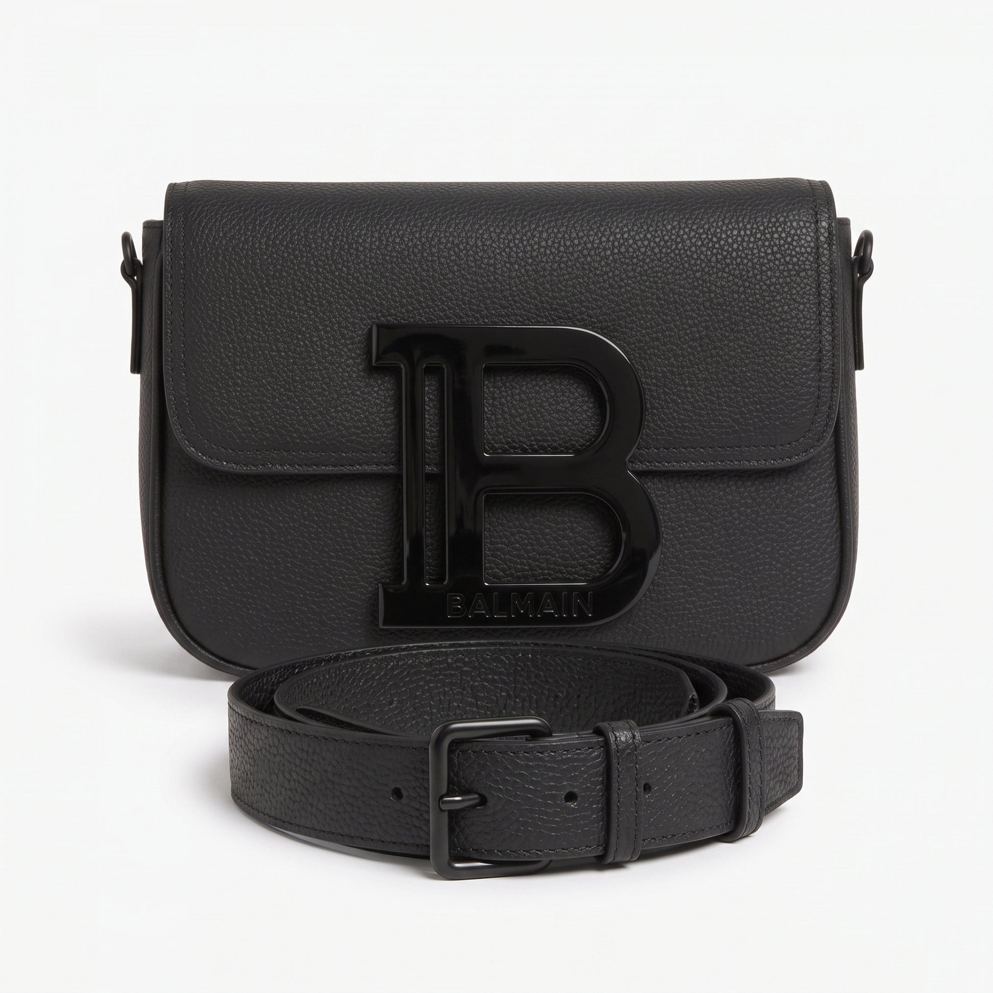 BALMAIN CROSSBODY BAG BLACK in Egypt