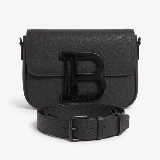 BALMAIN CROSSBODY BAG BLACK in Egypt