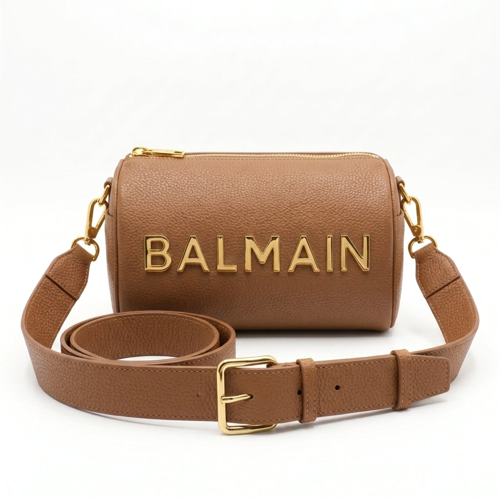 BALMAIN CROSSBODY BAG HAVAN in Egypt