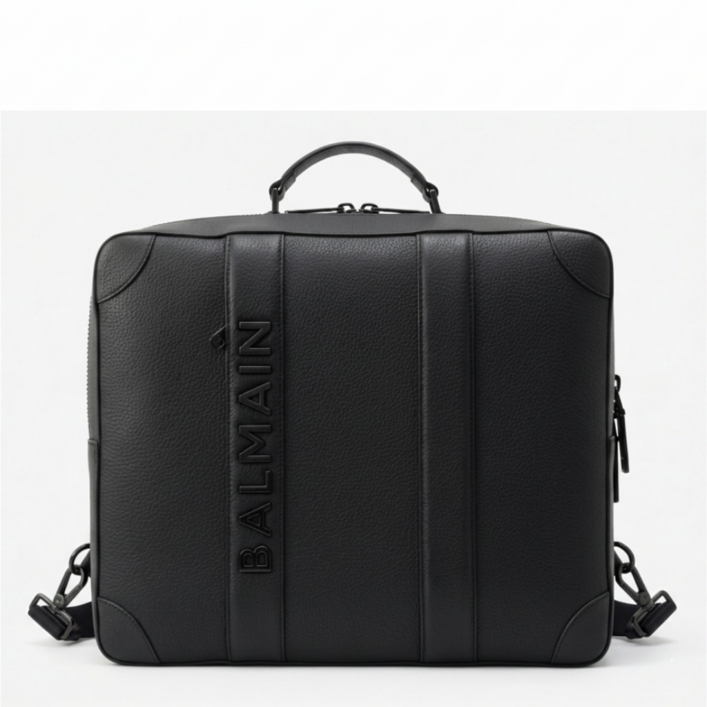 BALMAIN Laptop 14", Backpack ,Shoulder BAG 680 BA 1160-1