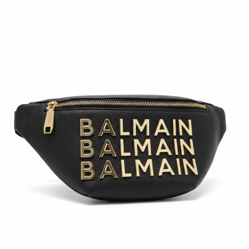 BALMAIN Waist BAG