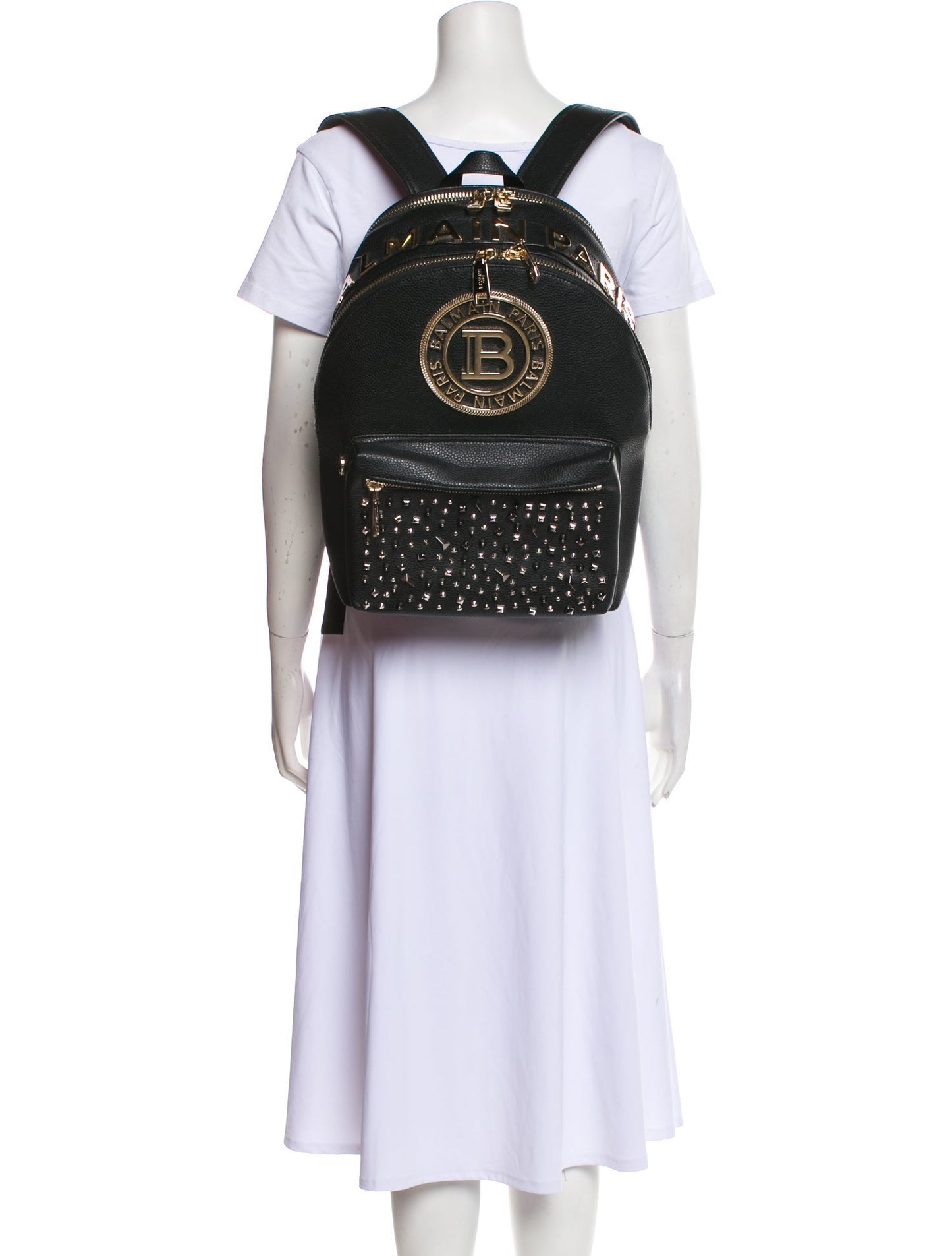 B.A.L.M.A.I.N Backpack  BAG