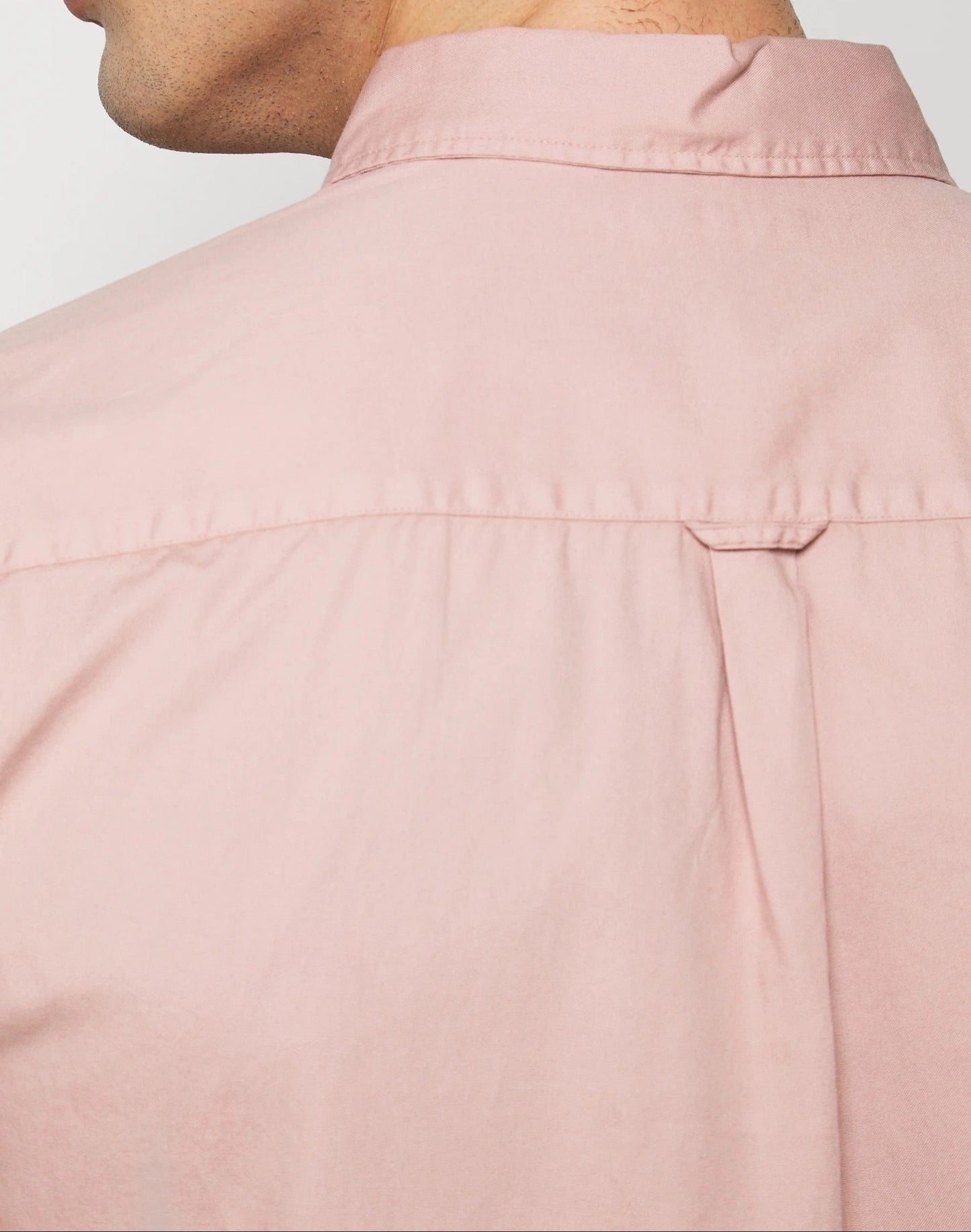 A.l.l.S.a.i.n.t.s HERMOSA RAMSKULL RELAXED FIT SHIRT Pink