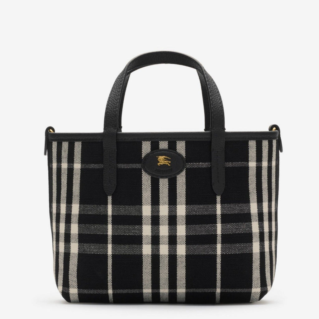 T.O.R.Y B.U.R.C.H Mini Reversible Bloomsbury Tote