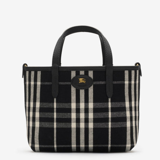 T.O.R.Y B.U.R.C.H Mini Reversible Bloomsbury Tote