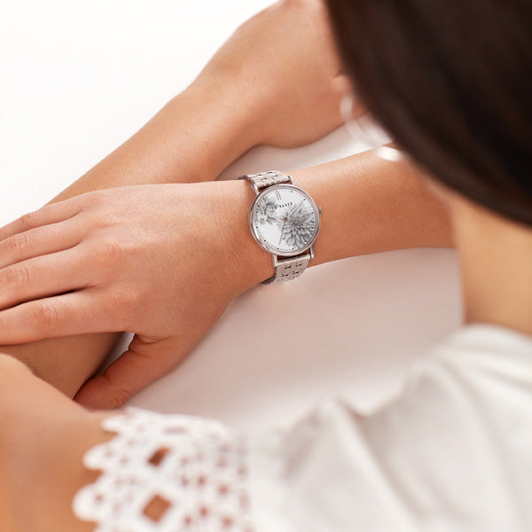 T.E.D B.A.K.E.R Phylipa Ladies Watch