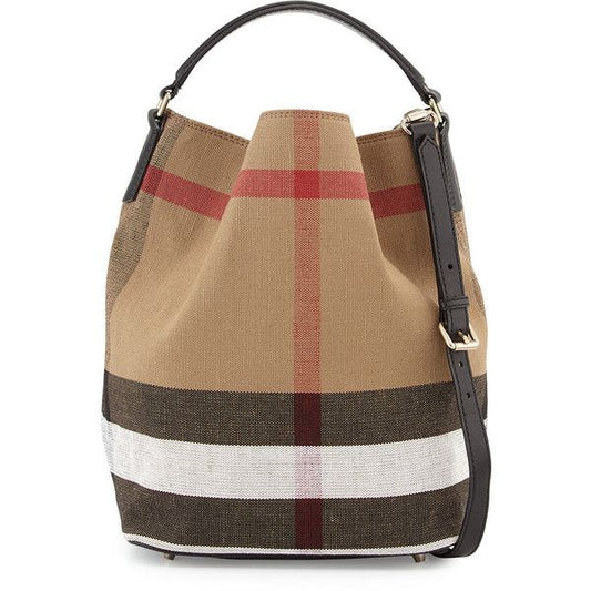 B.U.R.B.E.R.R.Y Ashby Mini Bucket Bag
