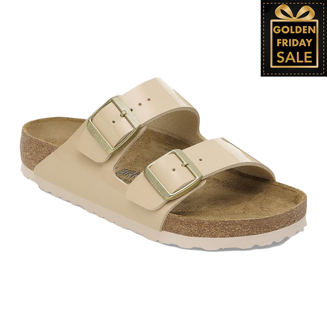 B.I.R.K.E.N.S.T.O.C.K Arizona Birko-Flor Patent - Sand