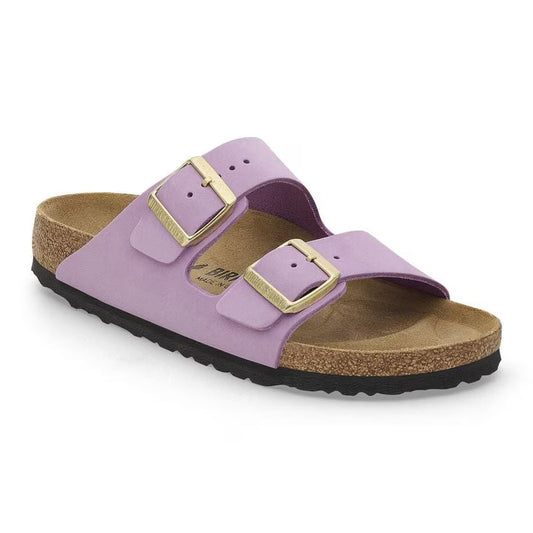 B.I.R.K.E.N.S.T.O.C.K Arizona Nubuck leather - Crocus