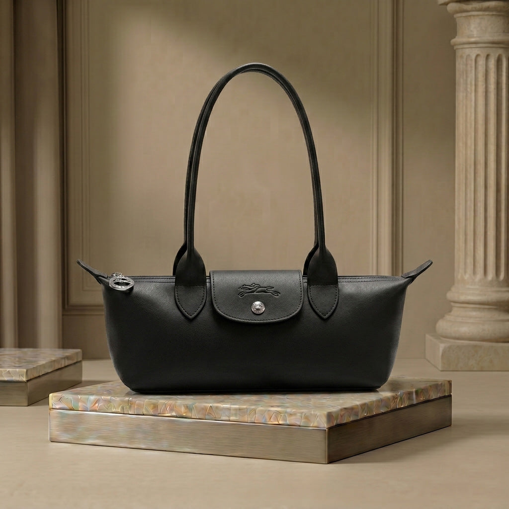 L.O-N.G.C.H-A.M.P Le Pliage Xtra M Shoulder bag