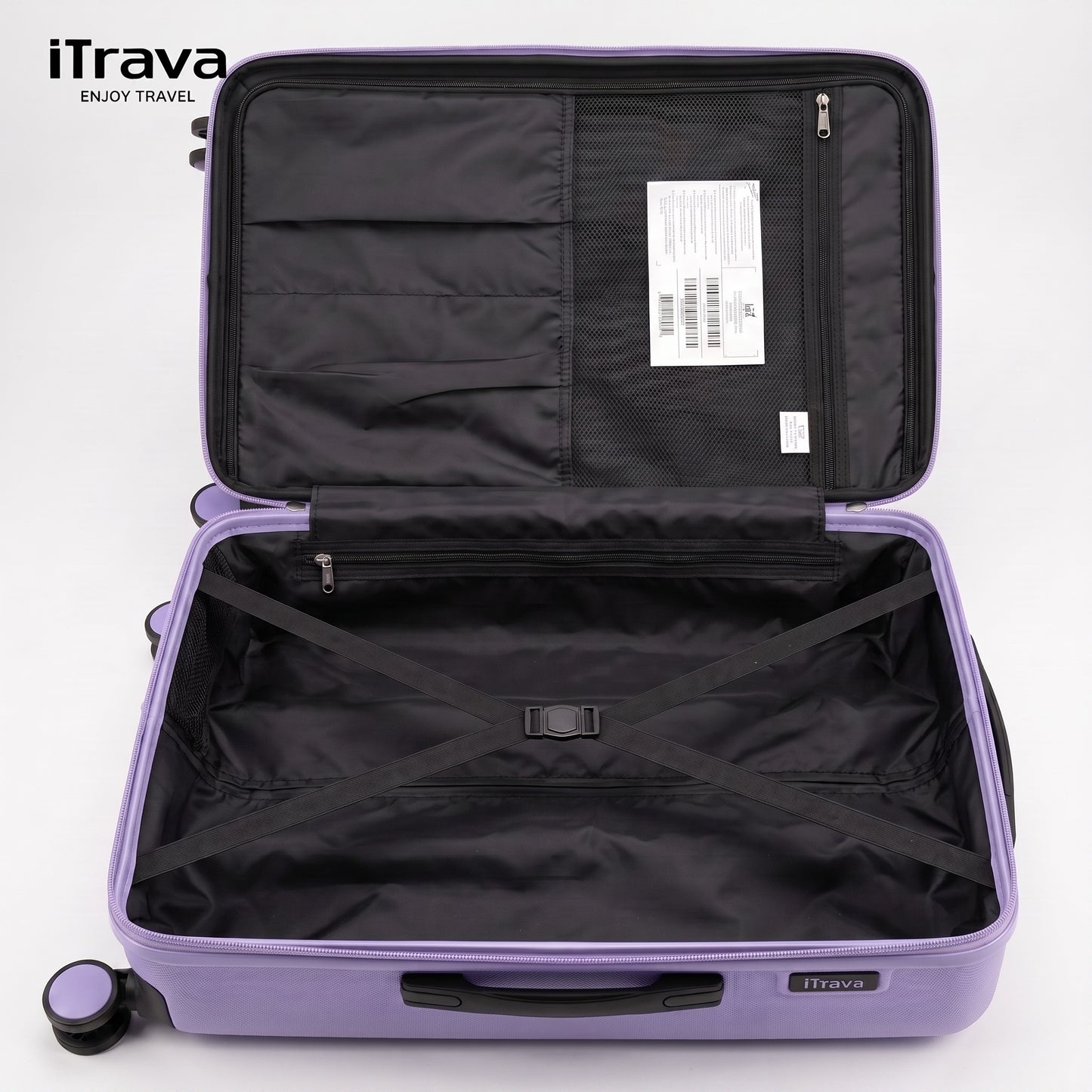 i.T.r.a.v.a Impakt Style LUGGAGE