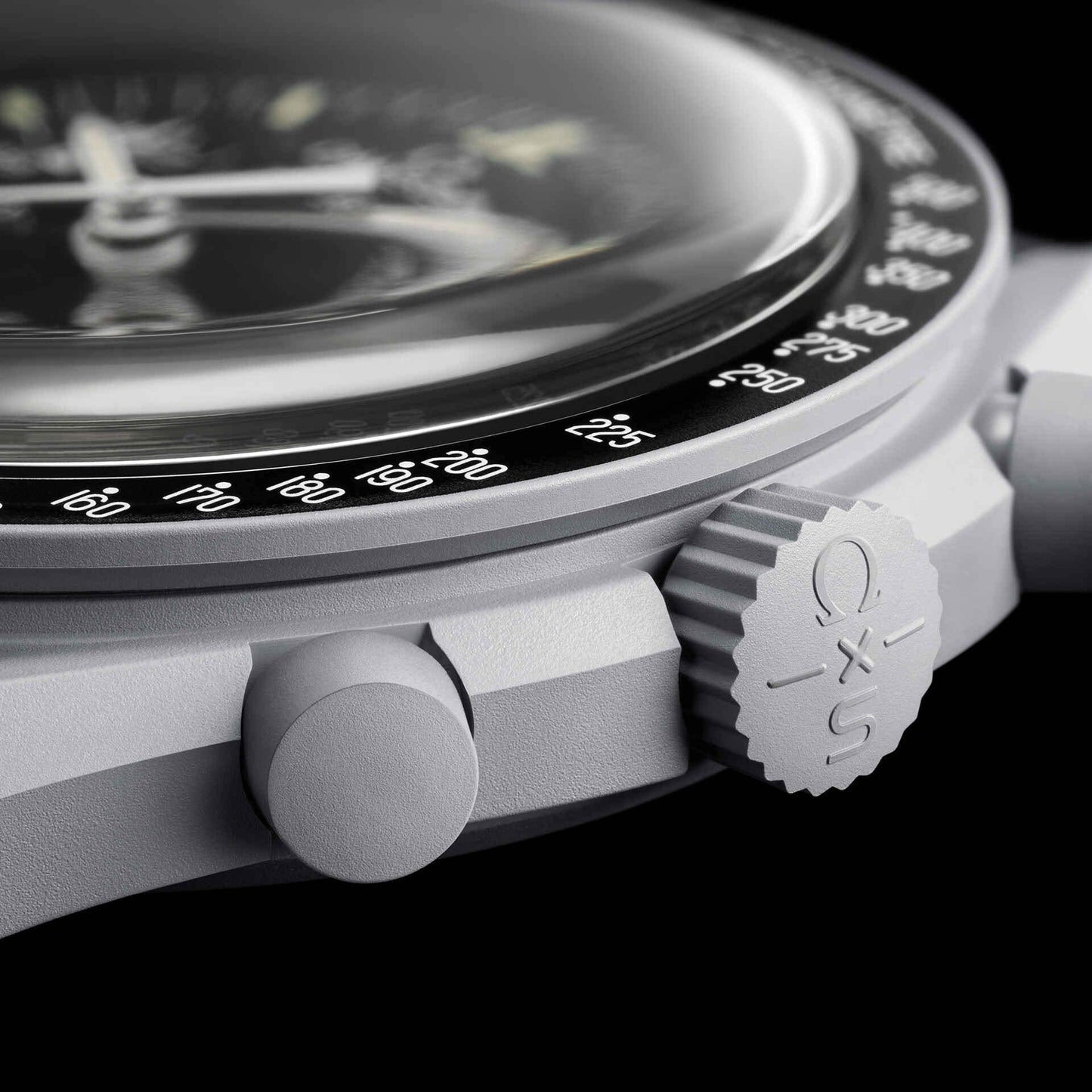 O.M.E.G.A X S.W.A.T.C.H  Watch Mission to the Moon