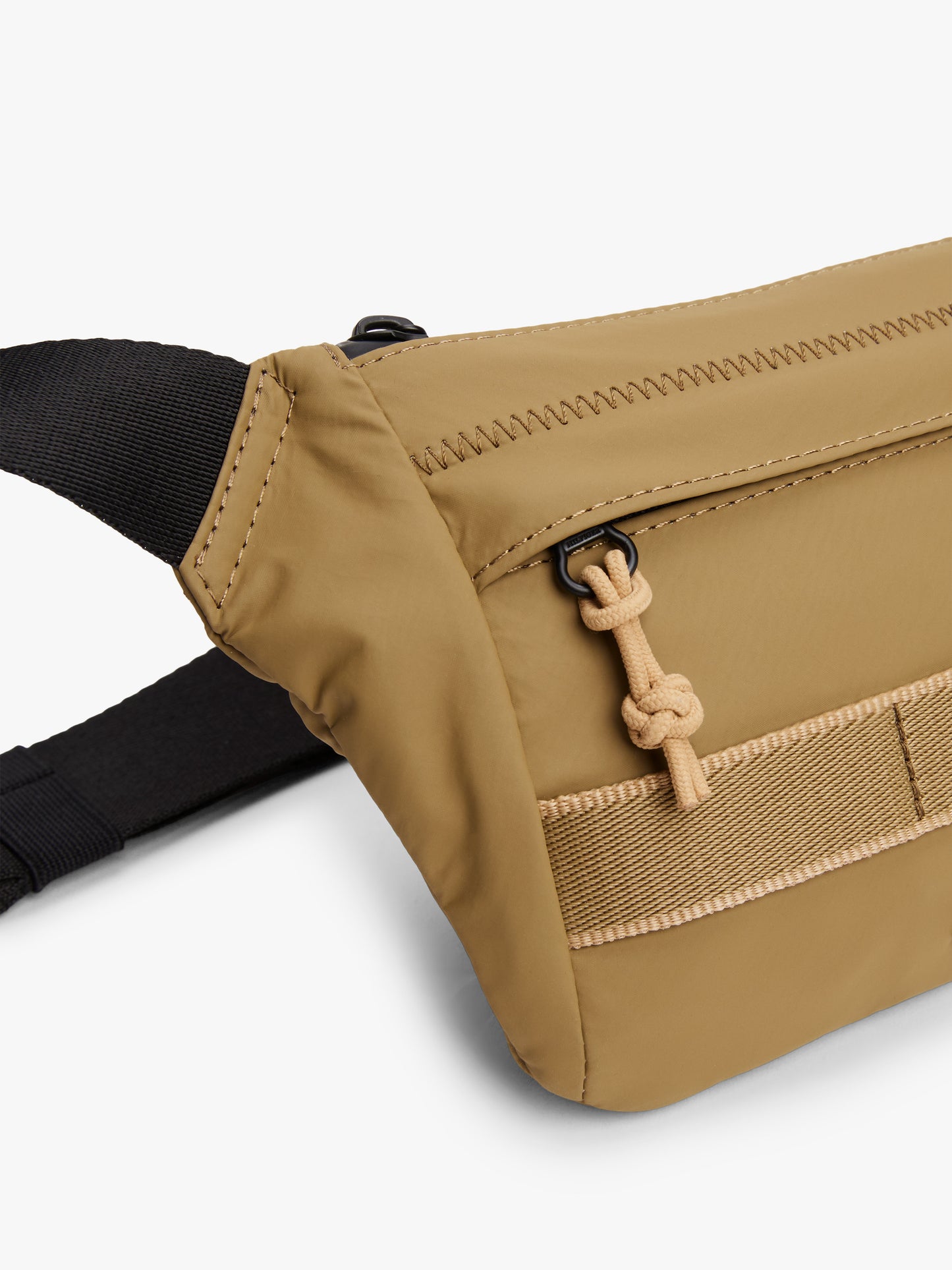 T.O.M.M.Y H.I.L.F.I.G.E.R Textured Logo Bum Bag
