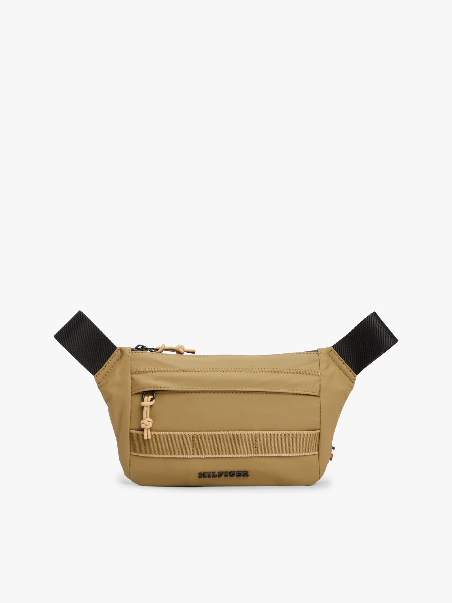 T.O.M.M.Y H.I.L.F.I.G.E.R Textured Logo Bum Bag