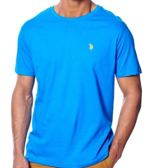 U.s. P.o.l-o. A.s.s.n. T-shirt Blue