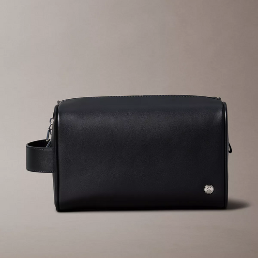 CALVINKLEIN Solid Dopp Kit (MAKEUP BAG)