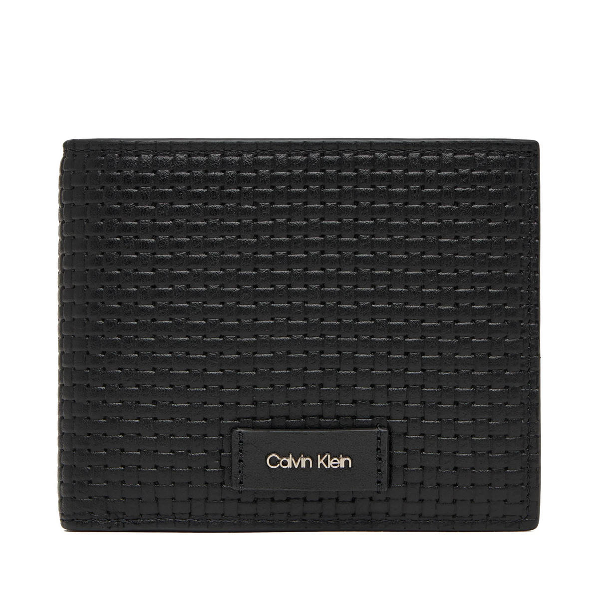 CALVIN KLEIN Bifold Wallet LV04D1125G UB1 BLACK in Egypt