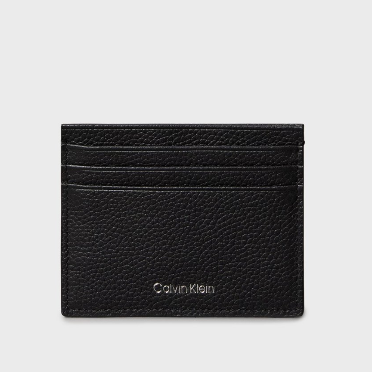 CALVIN KLEIN Card Holder LV04D1060G UB1 BLACK in Egypt