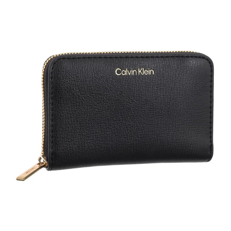 CALVIN KLEIN Card Holder Wallet LV04F1091 332 BLACK in Egypt