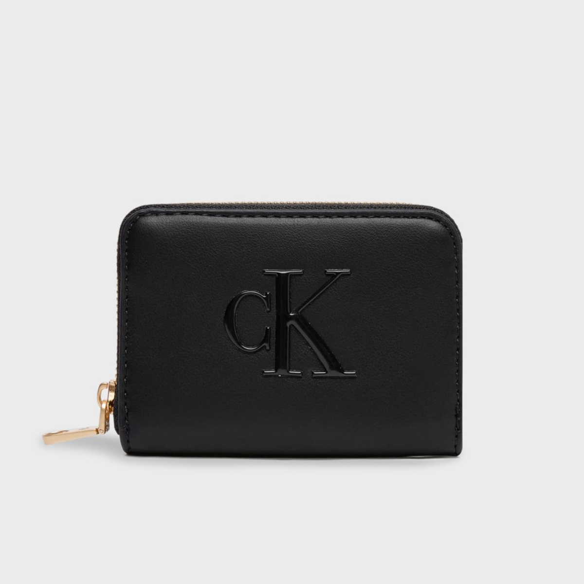 CALVIN KLEIN Card Holder Wallet LV04F1154G UB1 BLACK in Egypt