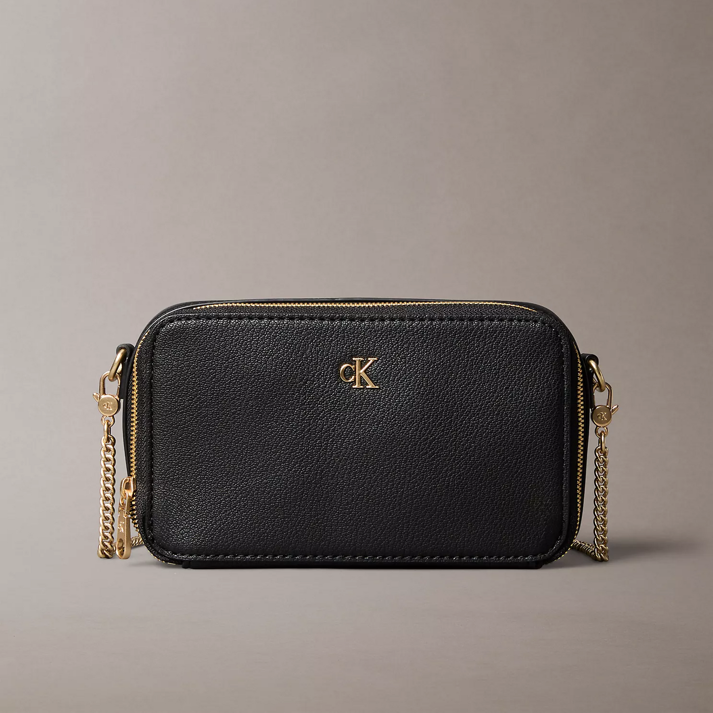 CALVIN KLEIN Minimal Monogram Camera Bag