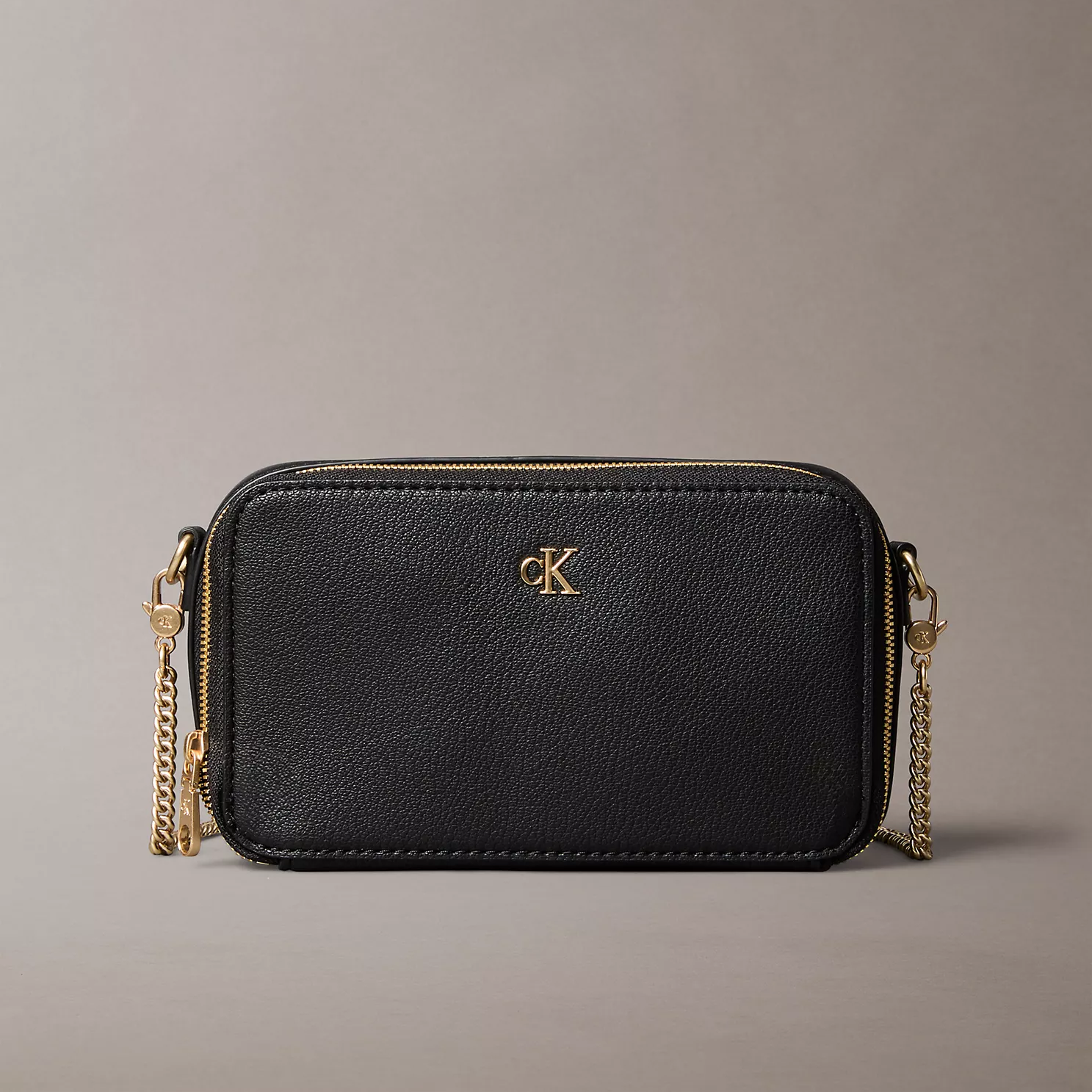 CALVIN KLEIN Minimal Monogram Camera Bag