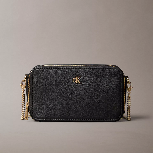 CALVIN KLEIN Minimal Monogram Camera Bag