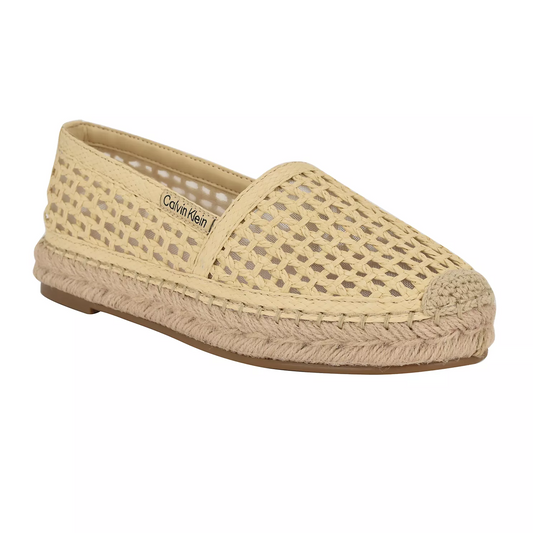 CALVIN KLEIN  Women's Presley Espadrille