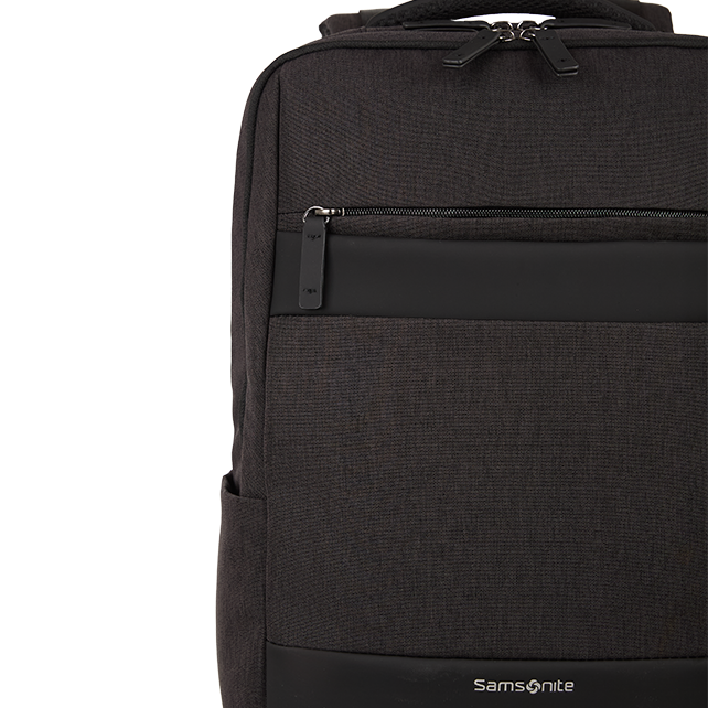 S.A.M.S.O.N.I.T.E CAPER BACKPACK II BLACK