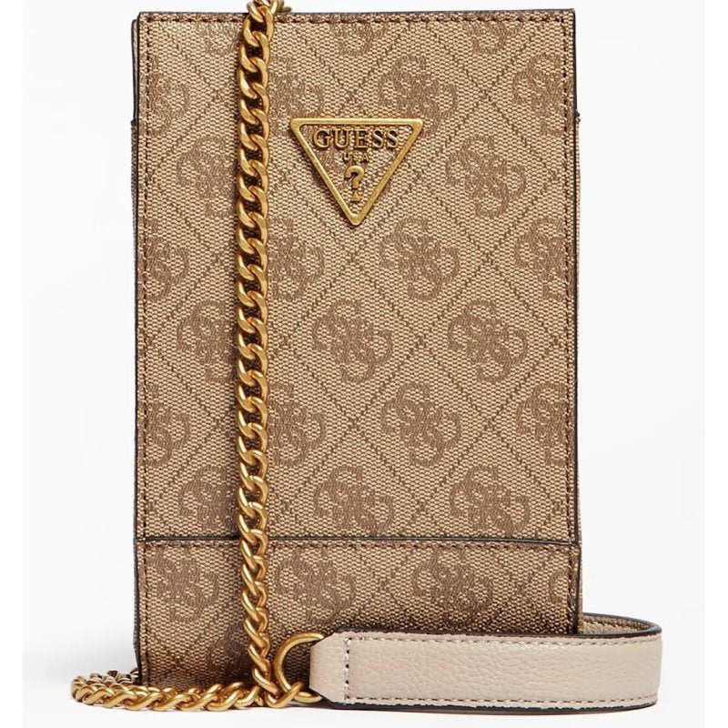 G.U.E.S.S Noelle Flap Chit Chat