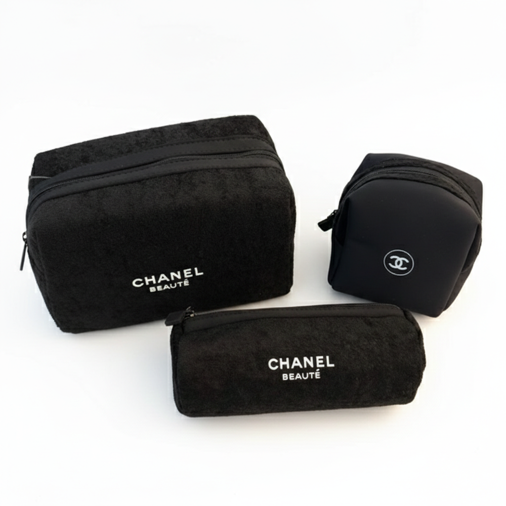 CHANEL MAKEUP BAG