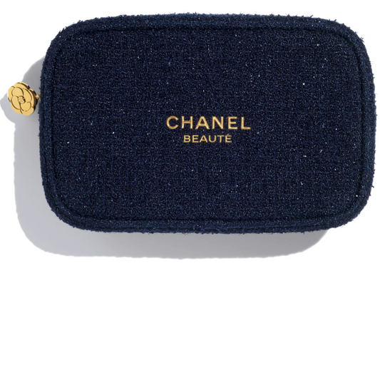 CHANEL MAKEUP BAG