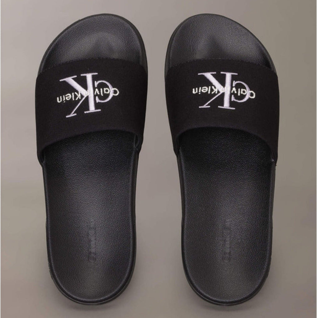 C.A.L.V.I.N K.L.E.I.N Women's Essential Beach Slippers