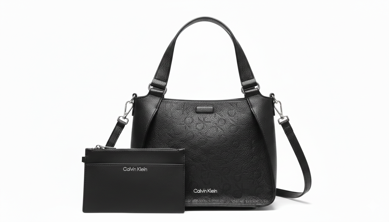 C.A.L.V.I.N K.L.E.I.N Crossbody Bag