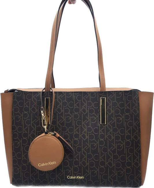 C.A.L.V.I.N K.L.E.I.N SHOULDER BAG