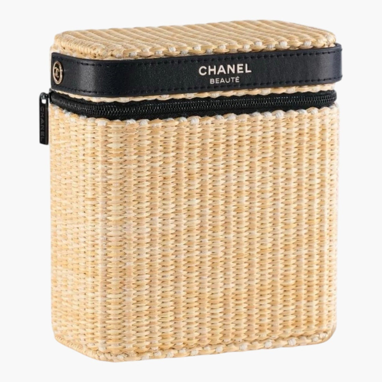 C.H.A.N.E.L MAKEUP BAG