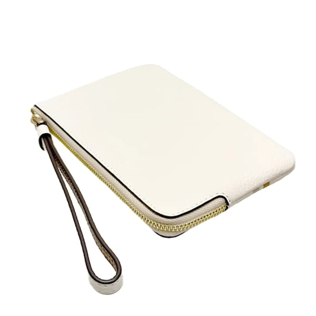 C.O.A.C.H CORNER ZIP WRISTLET