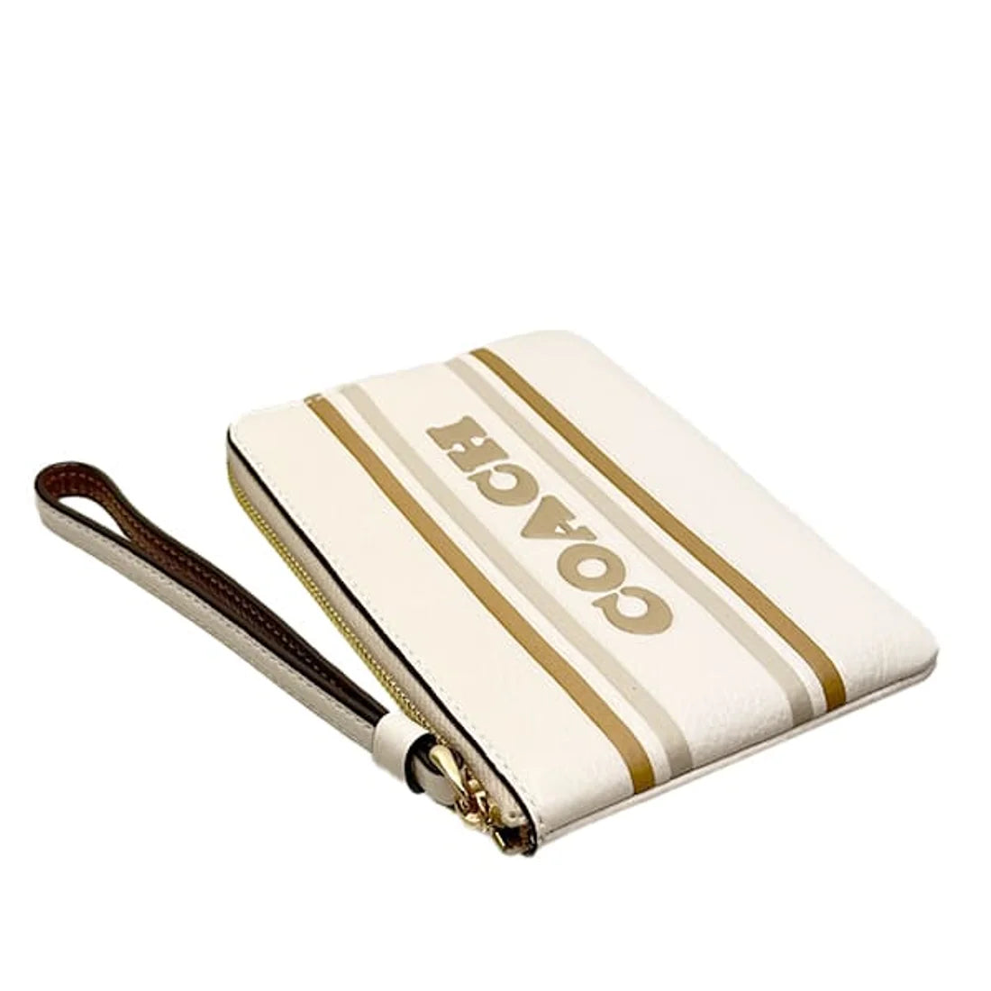 C.O.A.C.H CORNER ZIP WRISTLET