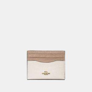 C.O.A.CH. CARDHOLDER