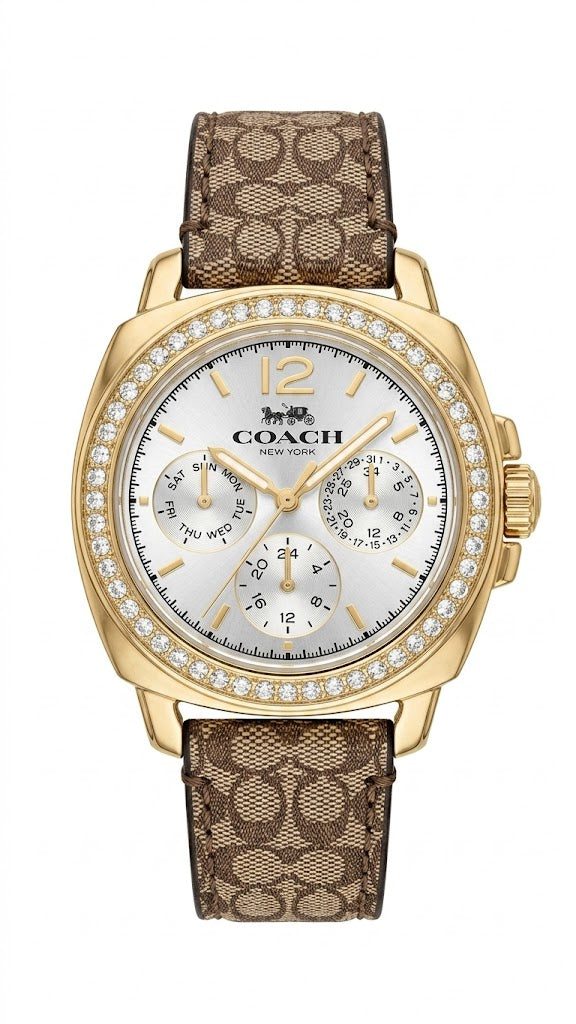 C.O.A.C.H WATCH