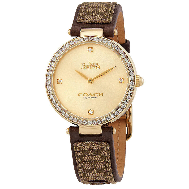 C.O.A.C.H WATCH