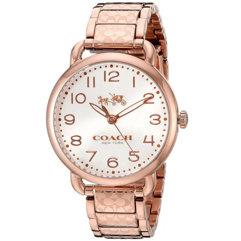 C.O.A.C.H WATCH