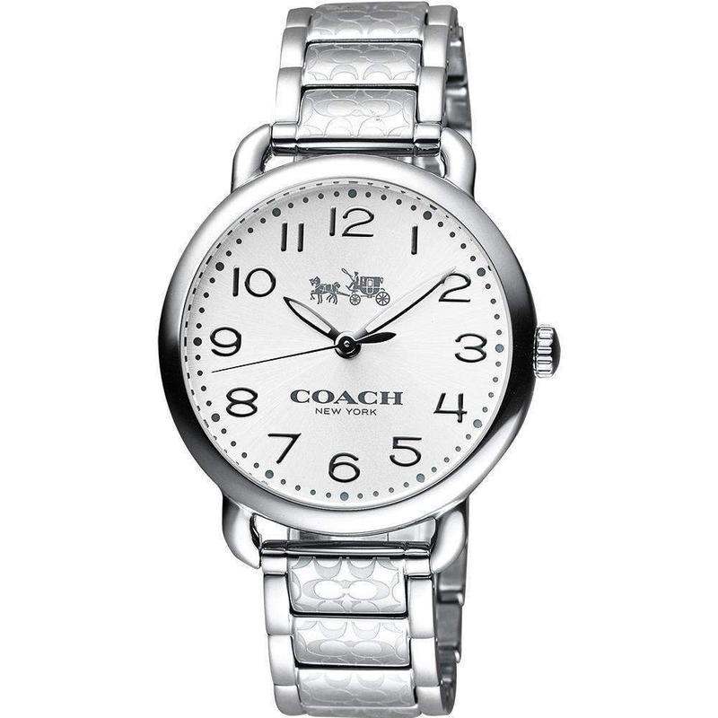 C.O.A.C.H WATCH