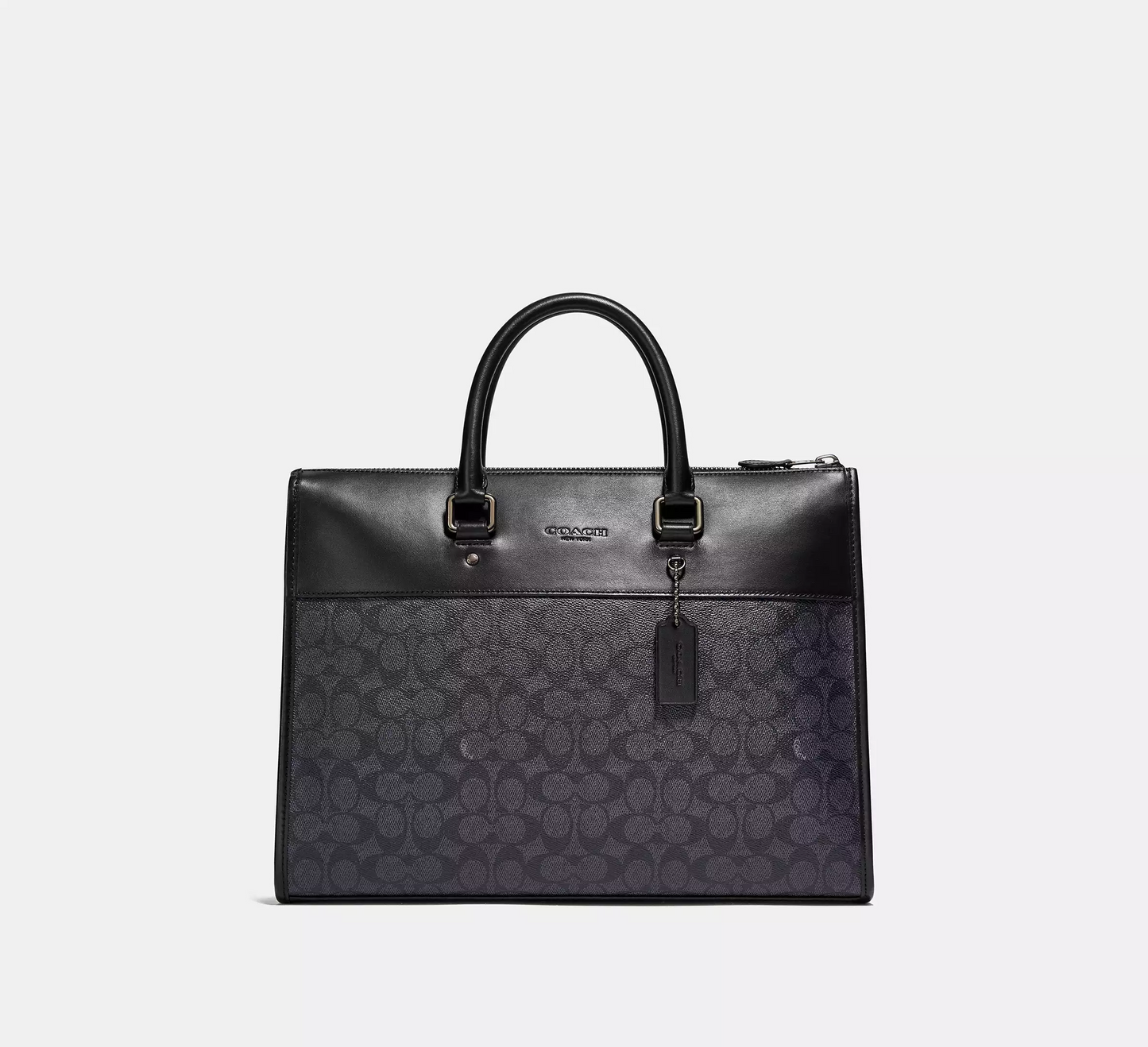 C.O.A.C.H Folio Gotham en toile exclusive & LAPTOP BAG