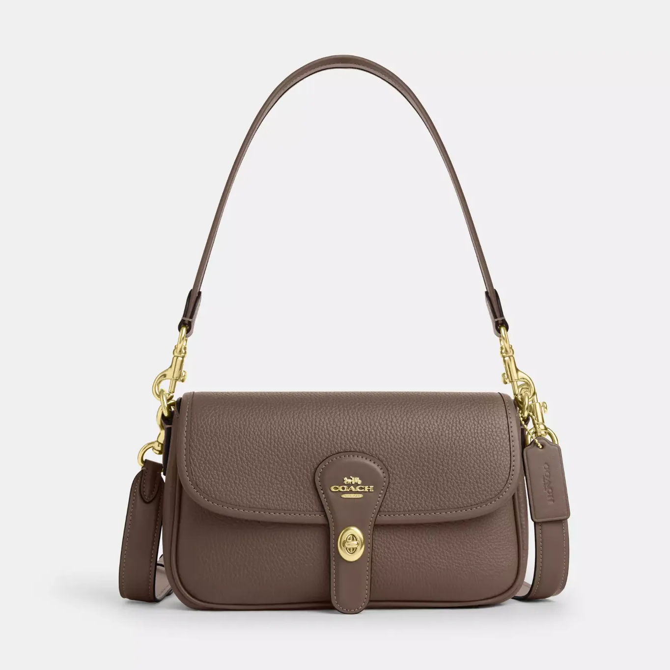 C.O.A.C.H Hadley Shoulder Bag