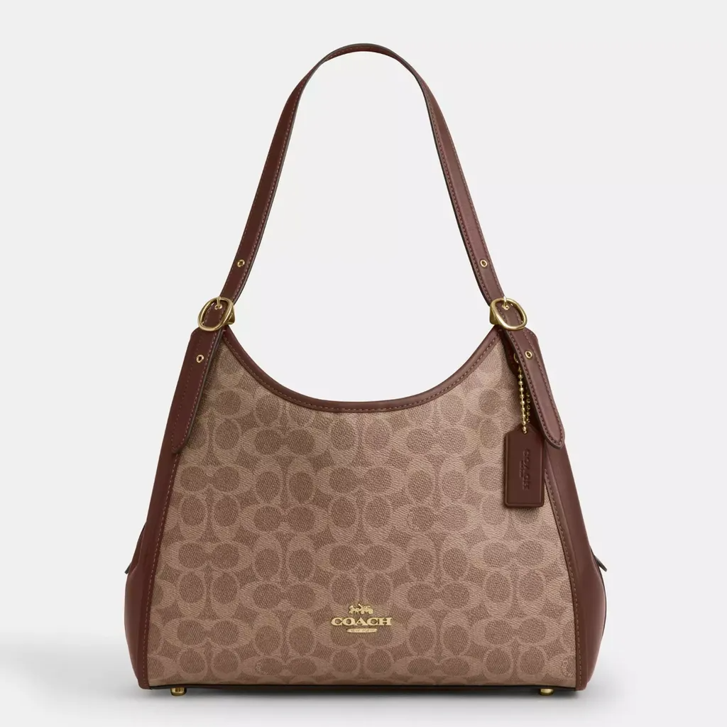 C.O.A.C.H ERIN SHOULDER BAG