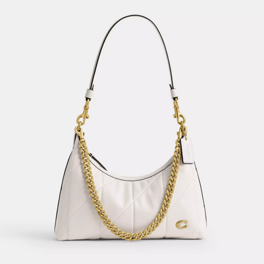 C.O.A.C.H Juliet Shoulder Bag 25 With Quilting