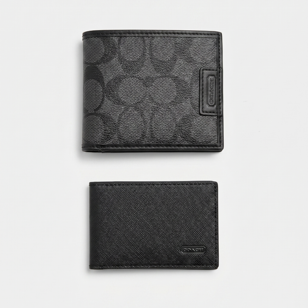 C.O.A.C.H Men Wallet & Passcase
