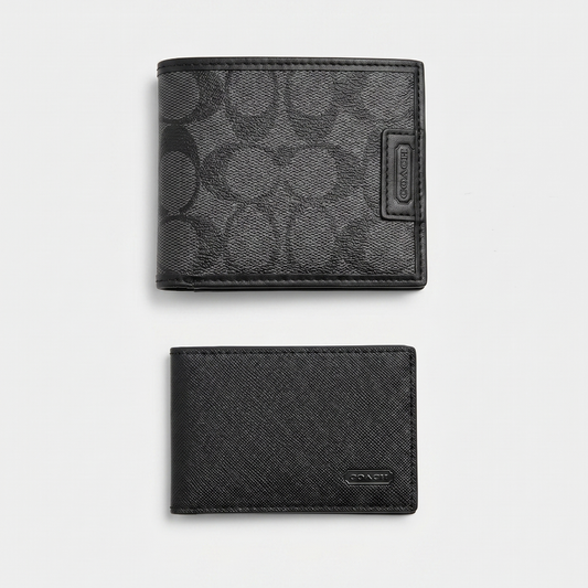 C.O.A.C.H Men Wallet & Passcase