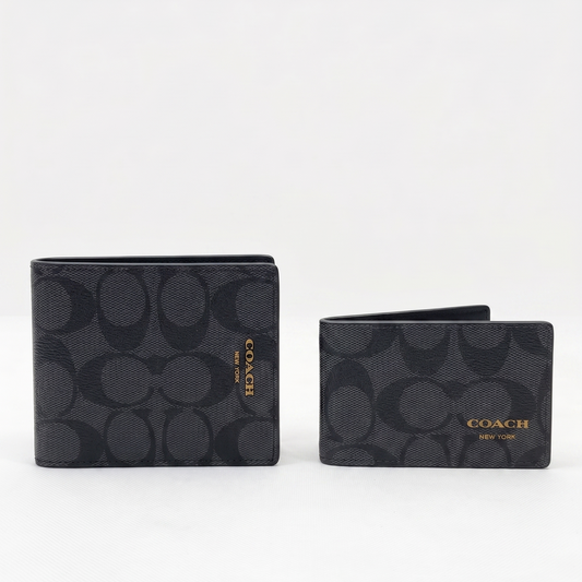 C.O.A.C.H Men Wallet & Passcase